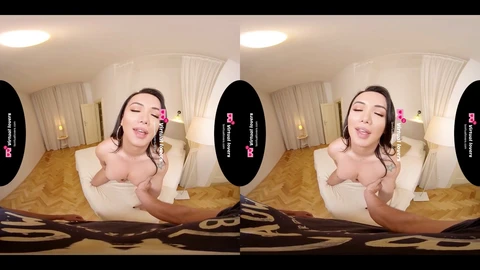 Virtual-sex, virtual-reality-sex