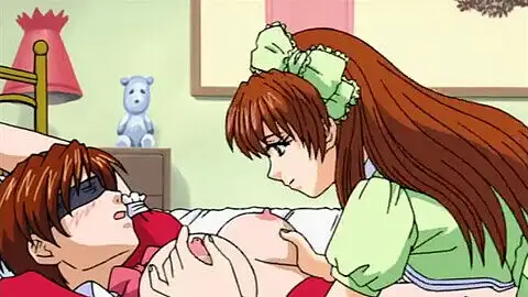 Hentai lesbians strapon, anime lesbian seduction