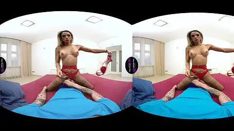 Reality, shemale vr