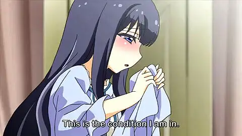 Anime futa on male, futa subtitles