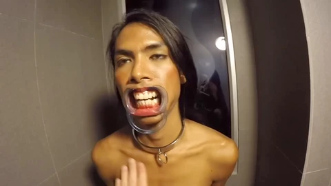 트렌스젠더녀, flat-chest