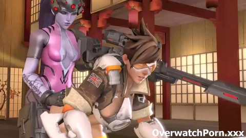 Trans-fille, le site  «overwatch»