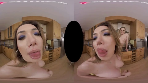 Reality, virtual sex