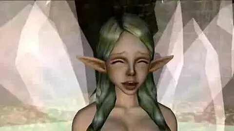 Zelda, shemale fuck girl