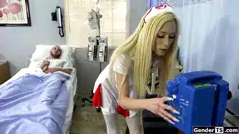 Nurse, small-tits-porn