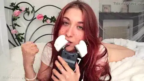 Comandos susurrados en francés ASMR JOI - cuenta atrás erótica