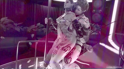 亚洲人妖, 巨大人妖