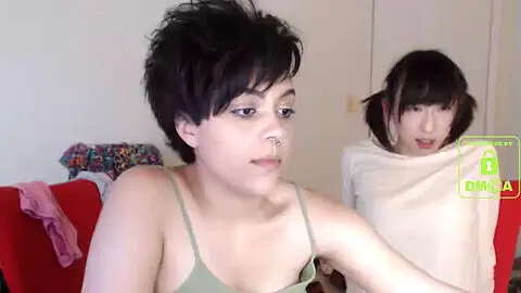 Latin shemale webcam, cute couple