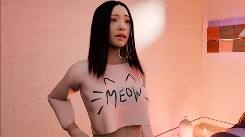 Фемдом целомудрие, transgender big dick