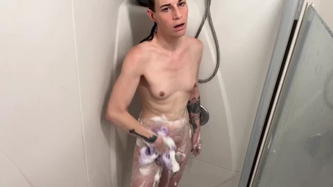 Beautiful trans, shemale girl