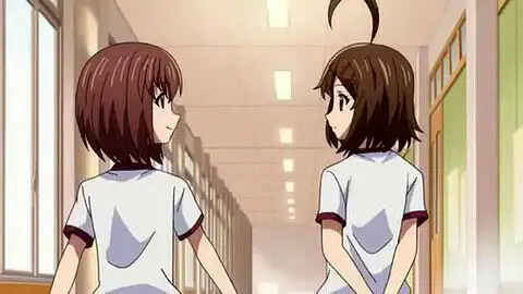 Anime trans girls involved in amazing public sex