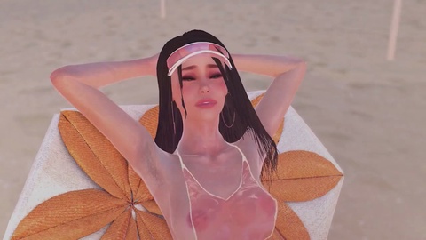 Fucks him, транс трахает девушку