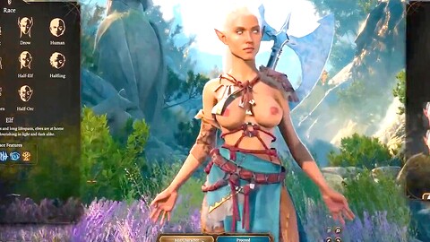 Pc game, nude game mods