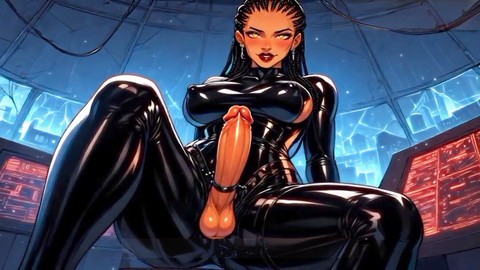 Pene lubricado, caricaturas