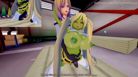 Big tit fuck, tit fuckings