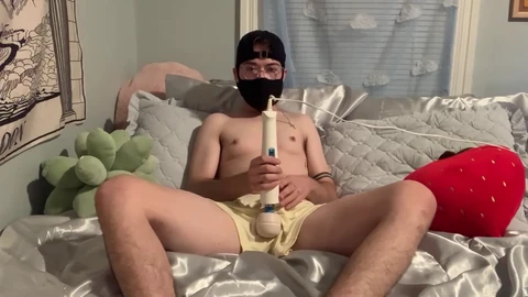 Orgasmo con las piernas temblando, sobreestimulación