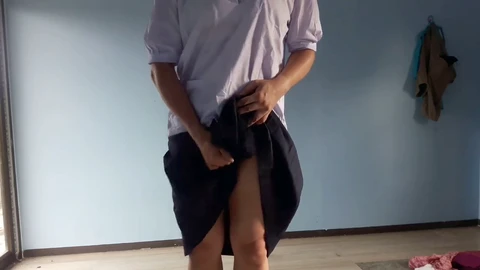 Tranns with girls, crossdresser new