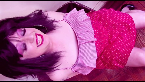 Heels, petite bite plage