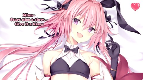 Transgénero, femboy dominated